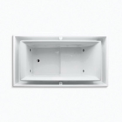 Sok - Bathtub - 25" - Drop-in