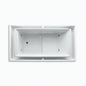 Sok - Bathtub - 25" - Drop-in