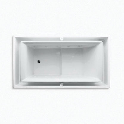 Sok - Bathtub - 75" - Drop-in