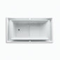 Sok - Bathtub - 75" - Drop-in