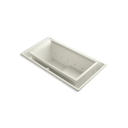 Sok - Bathtub with Left Hand Drain - Effervescence