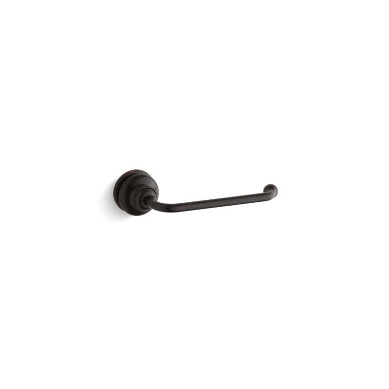 Fairfax - 7-5/8" Small Towel Bar Arm - Oil Rubbed Bronze