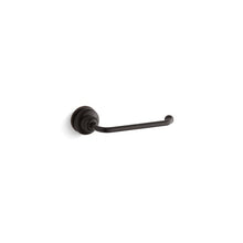 Fairfax - 7-5/8" Small Towel Bar Arm - Oil Rubbed Bronze
