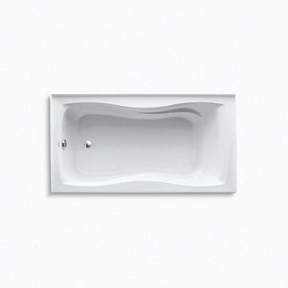 Hourglass - Bathtub - Soaking Hydrotherapy
