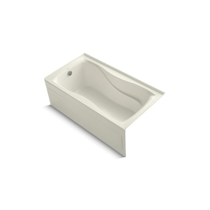 Hourglass - Bathtub - Soaking Hydrotherapy