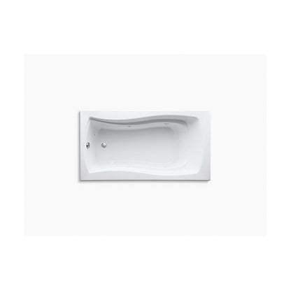 Mariposa - Bathtub - End Drain
