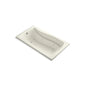 Mariposa - Bathtub - with Reversible Drain and Heater