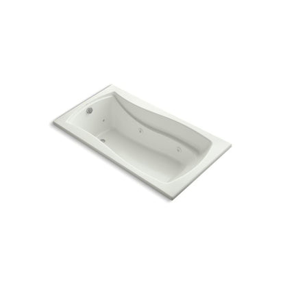 Mariposa - Bathtub - with Reversible Drain and Heater