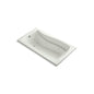 Mariposa - Bathtub - with Reversible Drain and Heater