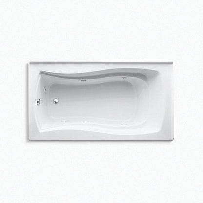 Mariposa - Bathtub - 35-7/8" - 3-Wall Alcove