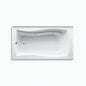 Mariposa - Bathtub - 35-7/8" - 3-Wall Alcove