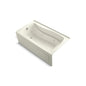 Mariposa - Bathtub - 21-1/4" - 3-Wall Alcove