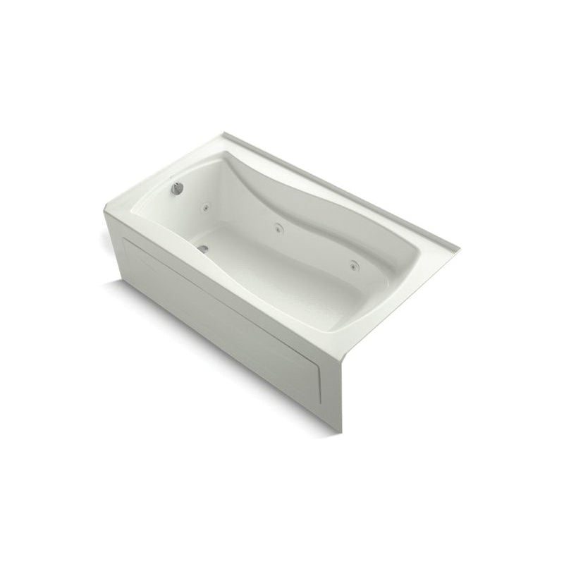 Mariposa - Bathtub - 21-1/4" - 3-Wall Alcove