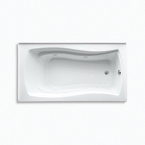 Mariposa - Bathtub - 66" - 3-Wall Alcove