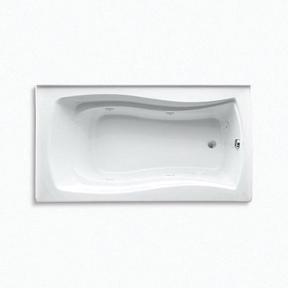 Mariposa - Bathtub - 66" - 3-Wall Alcove