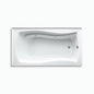 Mariposa - Bathtub - 66" - 3-Wall Alcove