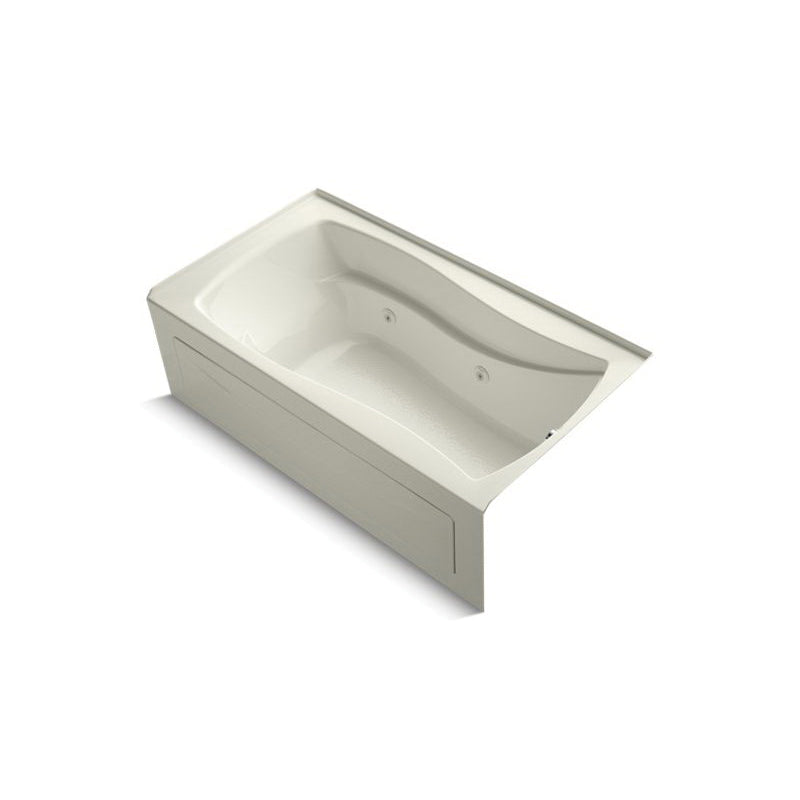 Mariposa - Bathtub - 66" - 3-Wall Alcove