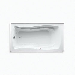 Mariposa - Bathtub - 21-1/4" - 3-Wall Alcove