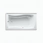Mariposa - Bathtub - 21-1/4" - 3-Wall Alcove