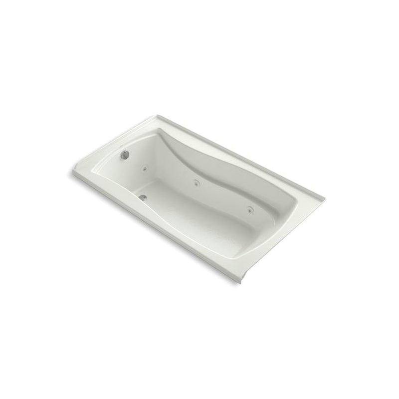Mariposa - Bathtub with Integral Flange - 22" - Acrylic