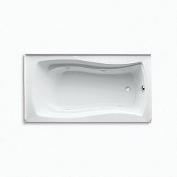 Mariposa - Bathtub with Integral Flange - Whirlpool
