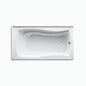 Mariposa Bathtub, Whirlpool, 66 in
