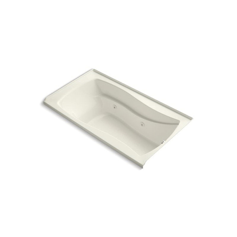 Mariposa - Bathtub with Integral Flange - Whirlpool