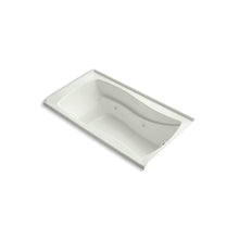 Mariposa Bathtub With Integral Flange, Whirlpool, Dune