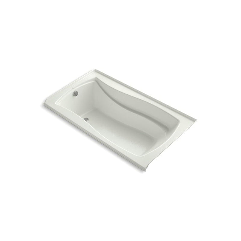 Mariposa - Bathtub with Integral Flange - Left Drain