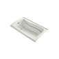 Mariposa - Bathtub with Integral Flange - Left Drain