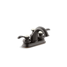 Fairfax - Centerset Bathroom Sink Faucet - 2-11/16" - Solid