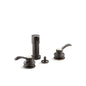 Fairfax - Bidet Faucet - Fixture - 2.2 GPM