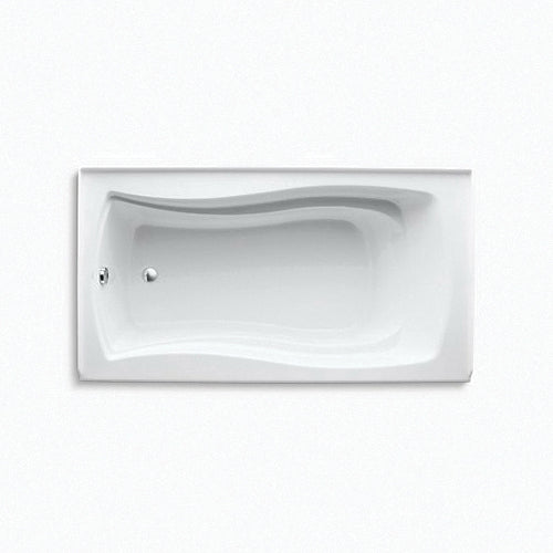 Mariposa - Bathtub with Integral Flange - Left Drain