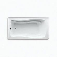 Mariposa - Bathtub with Integral Flange - Left Drain