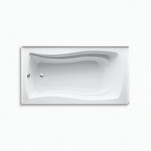 Mariposa - Bathtub with Integral Apron - 3-Wall Alcove