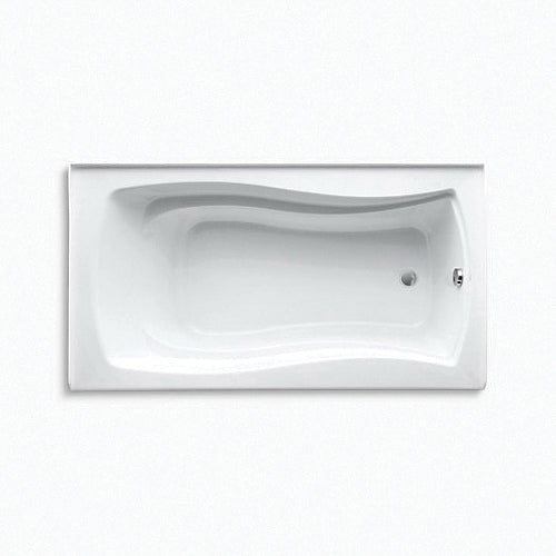 Mariposa - Bathtub with Integral Apron - Acrylic