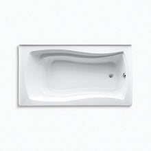 Mariposa - Bathtub with Integral Apron - Acrylic