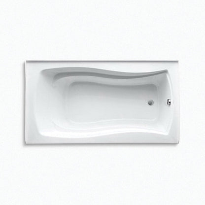 Mariposa - Bathtub with Integral Apron - Acrylic