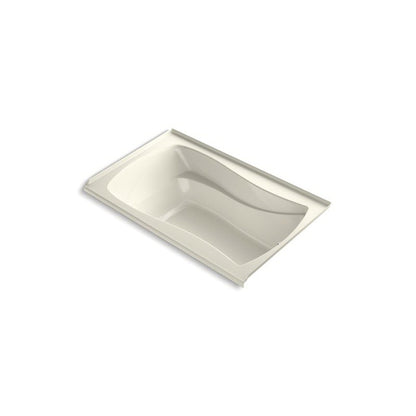 Mariposa - Bathtub with Integral Flange - 3-Wall Alcove