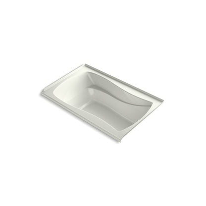 Mariposa - Bathtub with Integral Flange - 3-Wall Alcove