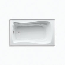 Mariposa Bathtub, Whirlpool, 60 in