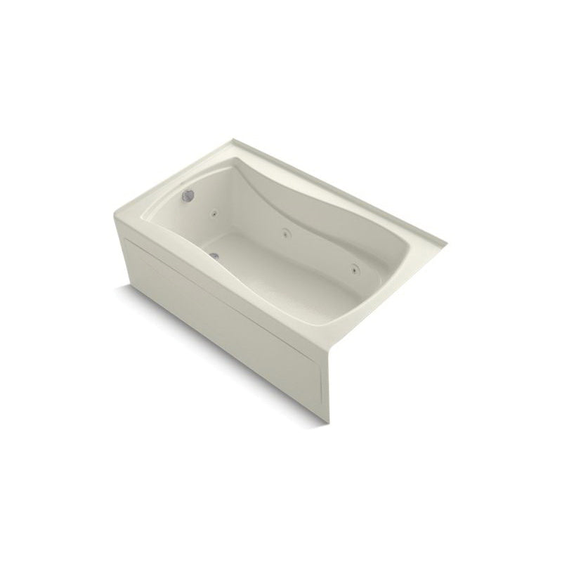 Mariposa - Bathtub - 60" L x 36" W - 3-Wall Alcove