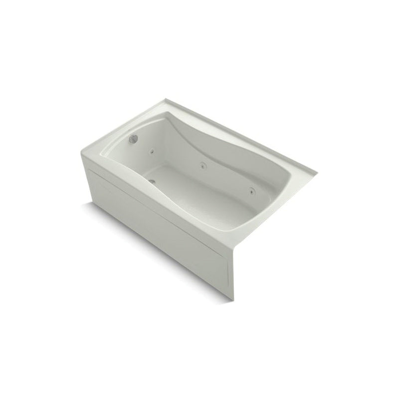 Mariposa Bathtub, Whirlpool, 60 in