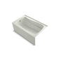 Mariposa Bathtub, Whirlpool, 60 in