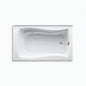 Mariposa Bathtub, Mariposa Bathtub, 60 in
