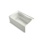 Mariposa Bathtub, Mariposa Bathtub, 60 in L x 36 in W