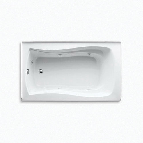 Mariposa - Bathtub - with Integral Flange and Heater
