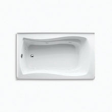 Mariposa - Bathtub - with Integral Flange and Heater