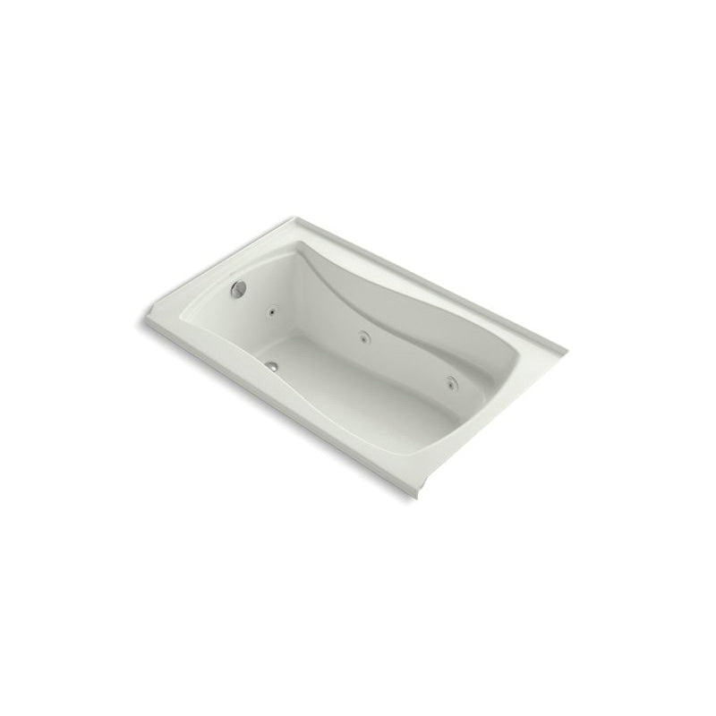 Mariposa - Bathtub - with Integral Flange and Heater