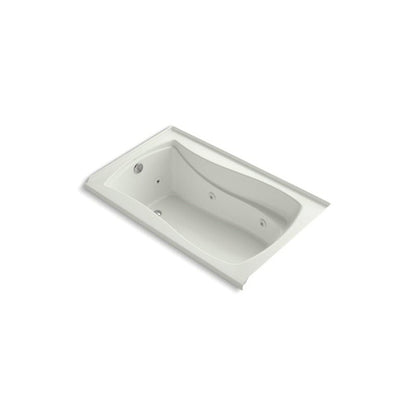 Mariposa - Bathtub - with Integral Flange and Heater